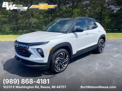 New 2026 Chevrolet TrailBlazer RS w/ Convenience Package