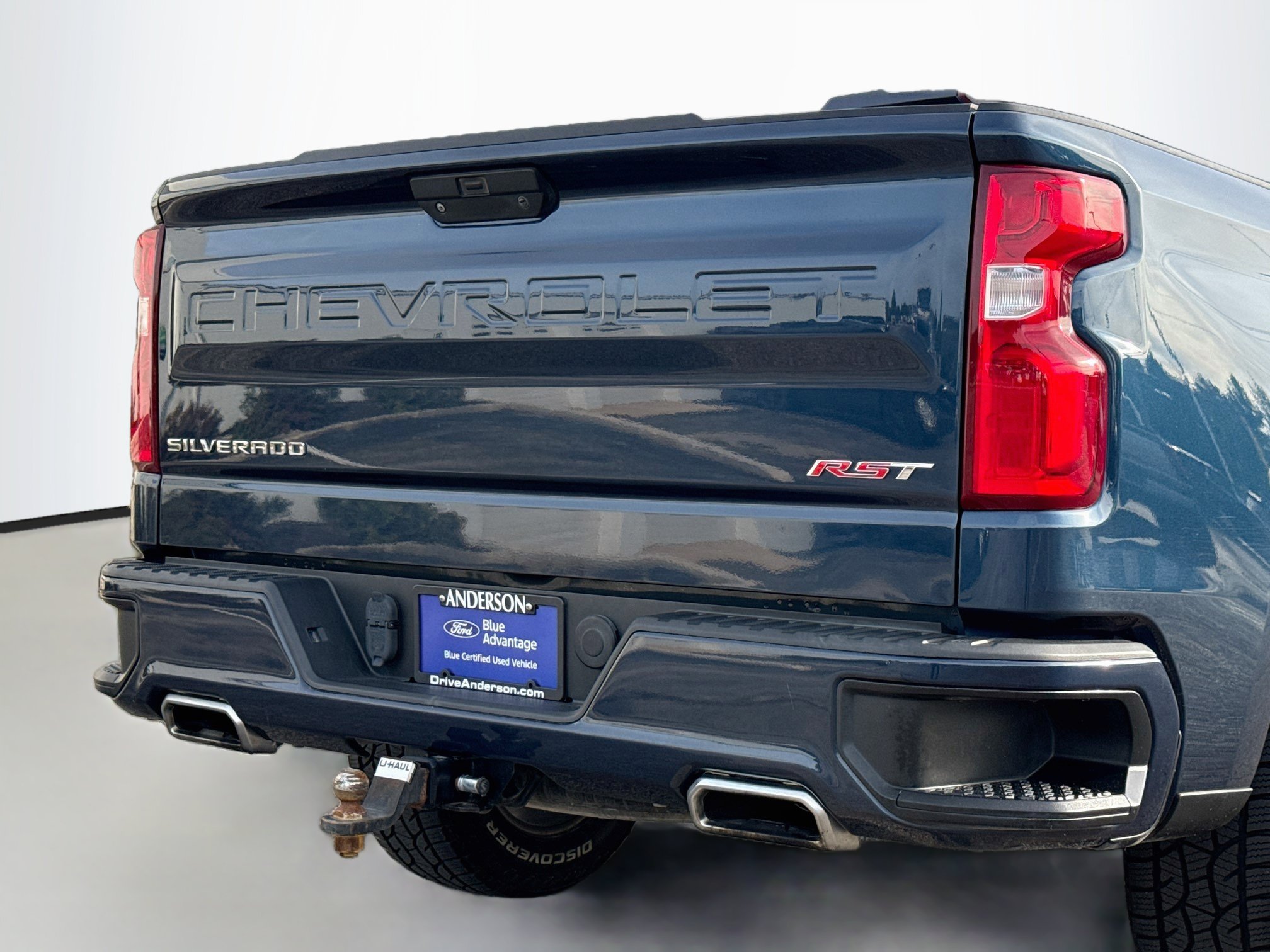 Used 2020 Chevrolet Silverado 1500 RST AWD/4WD image 6