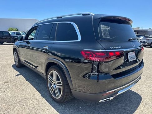 Used 2025 Mercedes-Benz GLS 450 4MATIC image 7