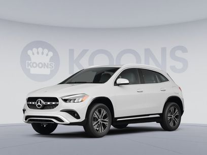 New 2026 Mercedes-Benz GLA 250 4MATIC