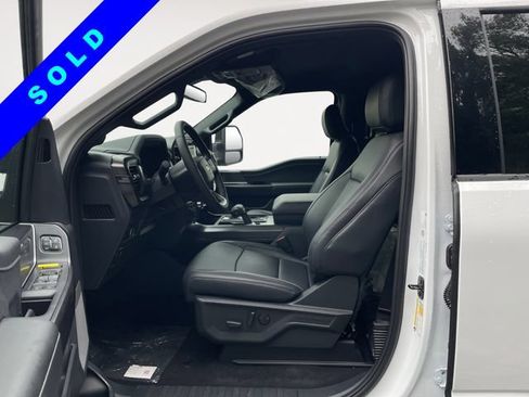 New 2026 Ford F150 Lariat AWD/4WD image 9