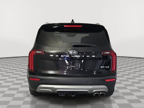 Used 2021 Kia Telluride SX w/ Towing Package FWD image 7