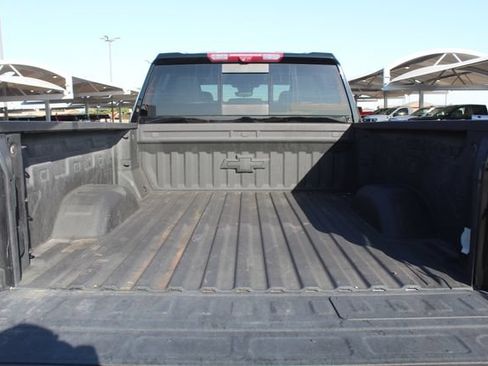 Used 2024 Chevrolet Silverado 2500 LTZ w/ LTZ Plus Package AWD/4WD image 6