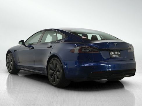 Used 2021 Tesla Model S Long Range image 3