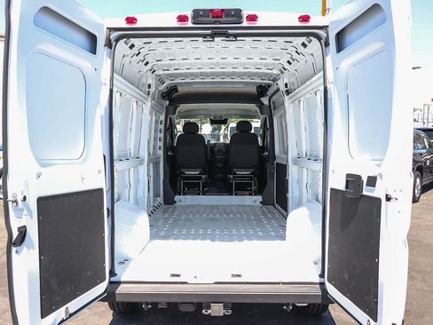 New 2026 RAM ProMaster 2500 FWD image 12