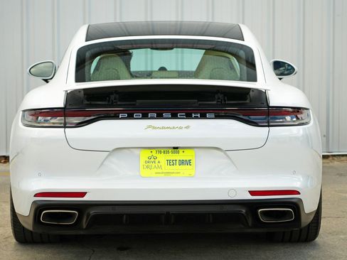 Used 2021 Porsche Panamera 4S image 53