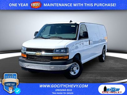 New 2026 Chevrolet Express 2500 Extended w/ Driver Convenience Package