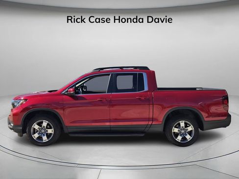 Used 2025 Honda Ridgeline RTL image 4