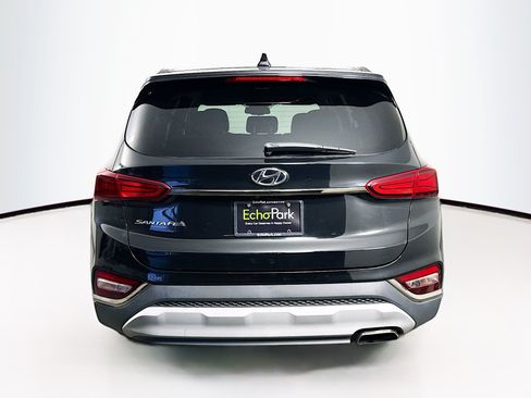 Used 2019 Hyundai Santa Fe SEL FWD image 7