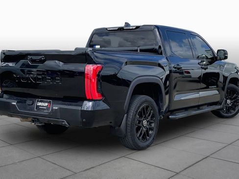 Used 2024 Toyota Tundra Limited AWD/4WD image 12