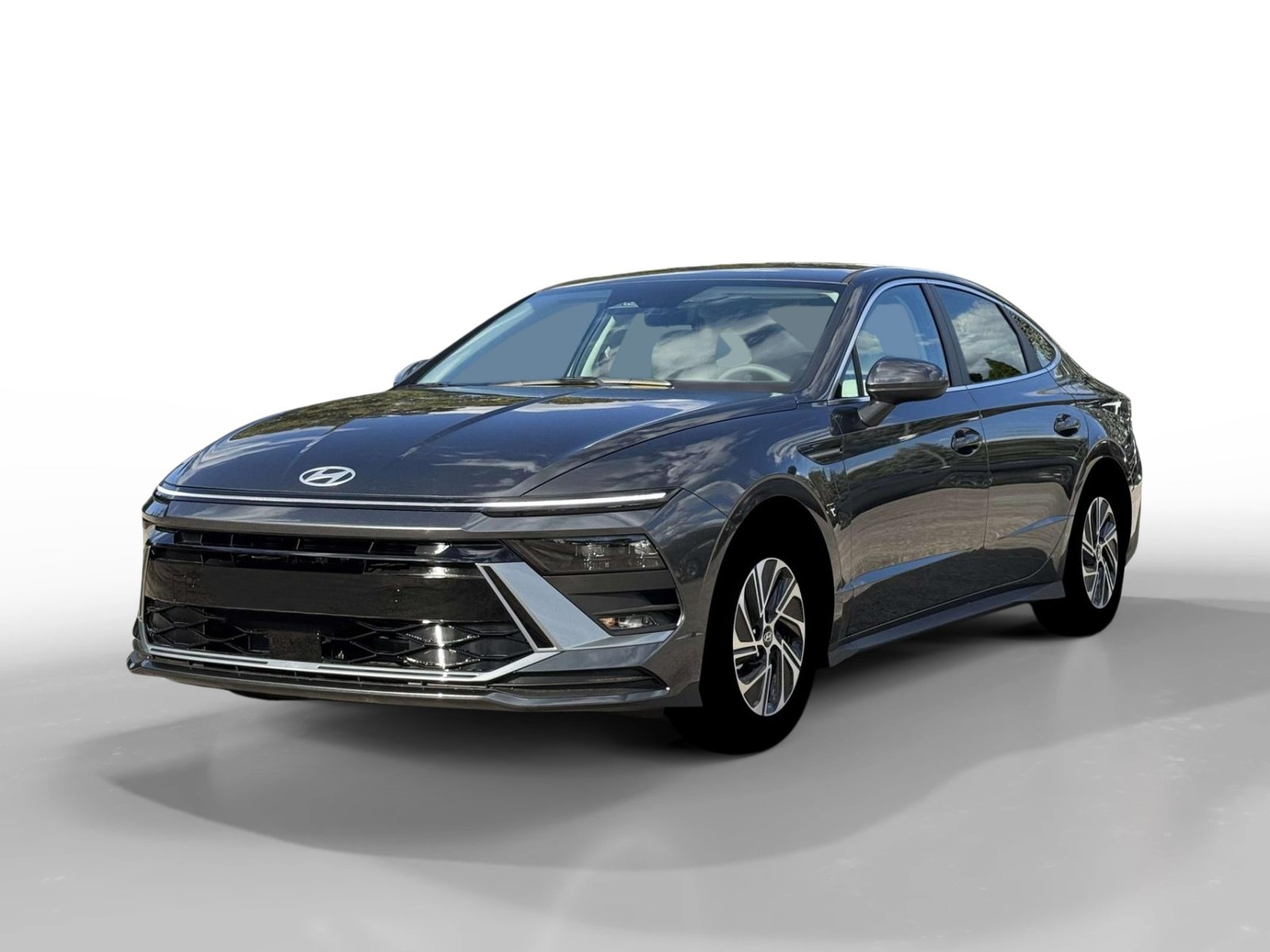 New 2026 Hyundai Sonata Blue FWD image 1