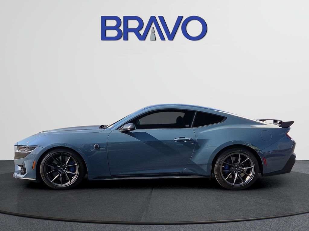 Used 2024 Ford Mustang Dark Horse RWD image 2