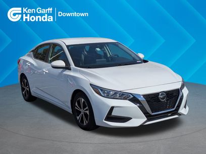 Used 2023 Nissan Sentra SV