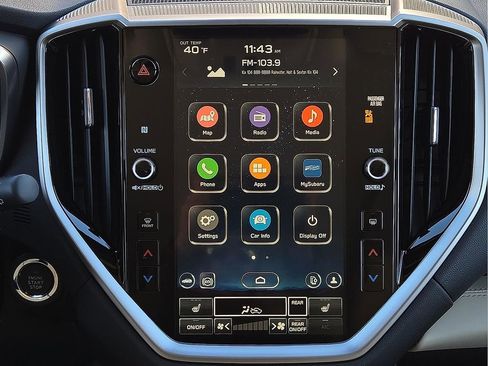 New 2026 Subaru Ascent Limited image 14