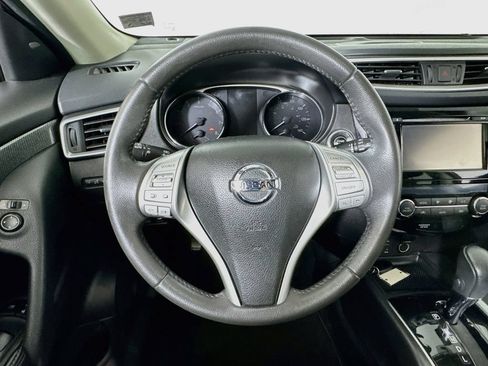 Used 2015 Nissan Rogue SL w/ SL Premium Package AWD/4WD image 11
