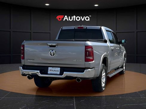 Used 2021 RAM 1500 Laramie AWD/4WD image 5