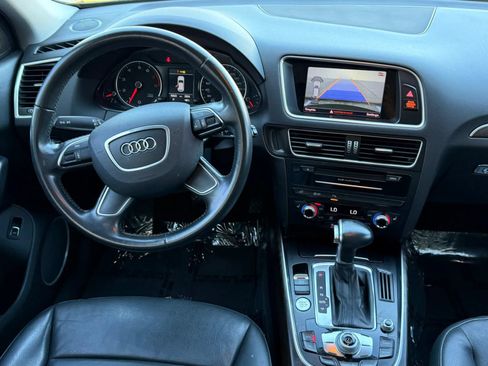 Used 2016 Audi Q5 2.0T Premium Plus w/ Technology Package AWD/4WD image 13