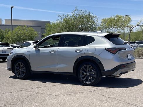 New 2025 Acura ADX A-Spec image 4