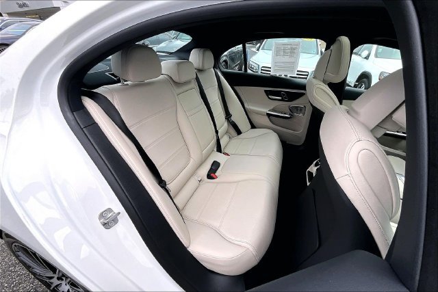 Used 2026 Mercedes-Benz C 300 4MATIC Sedan image 16