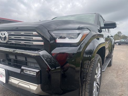 New 2026 Toyota 4Runner Limited image 10