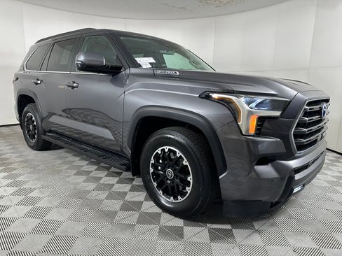 Used 2024 Toyota Sequoia SR5 w/ TRD Off-Road Package image 6