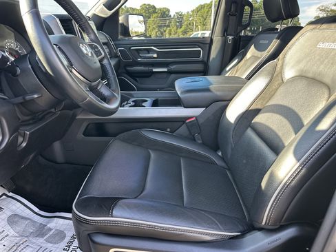 Used 2023 RAM 1500 Laramie AWD/4WD image 10