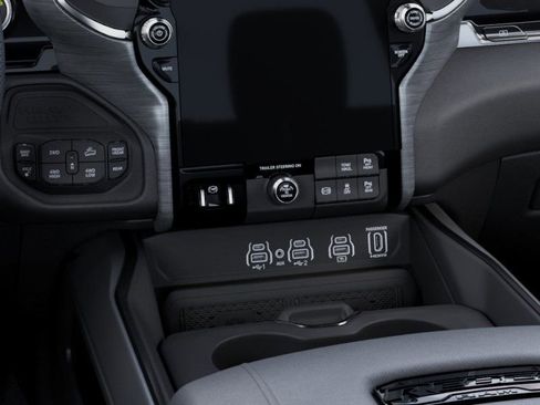 New 2025 RAM 2500 Rebel w/ Rebel Level 2 Equipment Group image 25