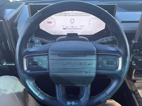 Used 2024 GMC Hummer EV 3X w/ Omega Edition AWD/4WD image 14
