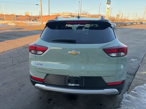 Used 2025 Chevrolet TrailBlazer LT image 8