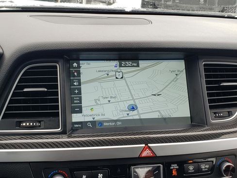 Used 2019 Genesis G80 3.3T Sport image 35