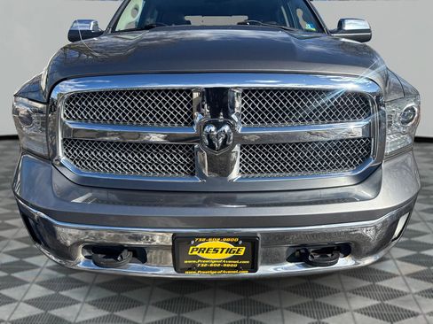 Used 2013 RAM 1500 Laramie Longhorn w/ Protection Group image 20