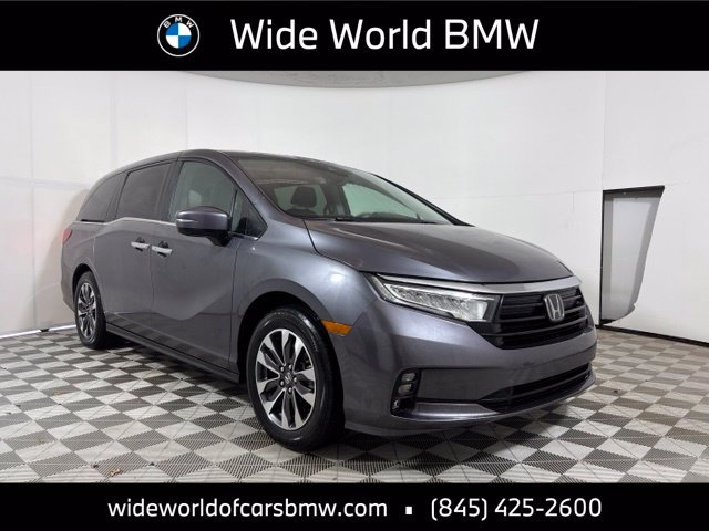 Used 2024 Honda Odyssey EX-L image 1