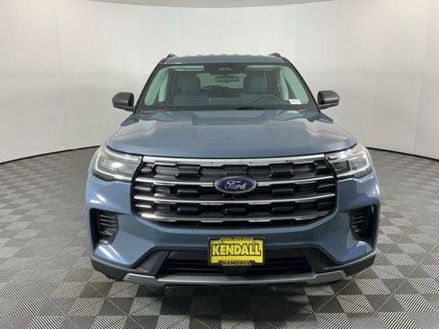 New 2026 Ford Explorer Active image 2