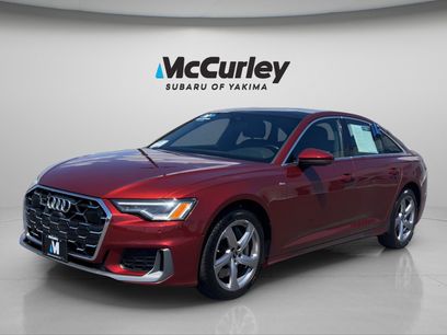 Used 2024 Audi A6 Premium Plus