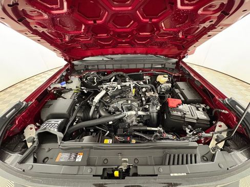 New 2026 Ford Bronco Outer Banks AWD/4WD image 32