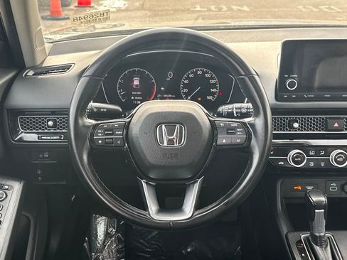 Used 2022 Honda Civic EX-L image 13