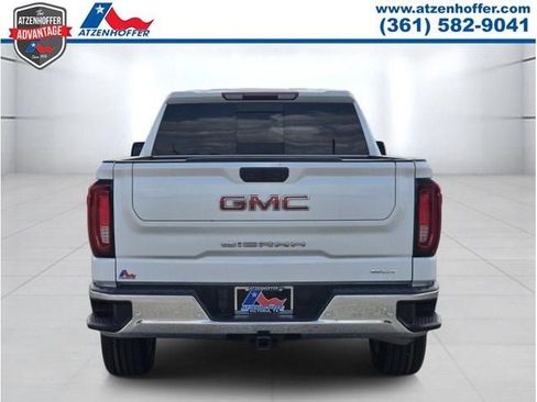 Certified 2023 GMC Sierra 1500 SLT w/ SLT Premium Plus Package AWD/4WD image 4