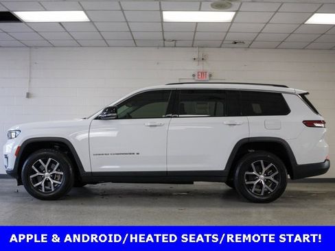 Certified 2023 Jeep Grand Cherokee L Limited image 3