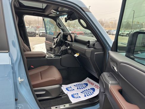 New 2026 Toyota Land Cruiser image 17