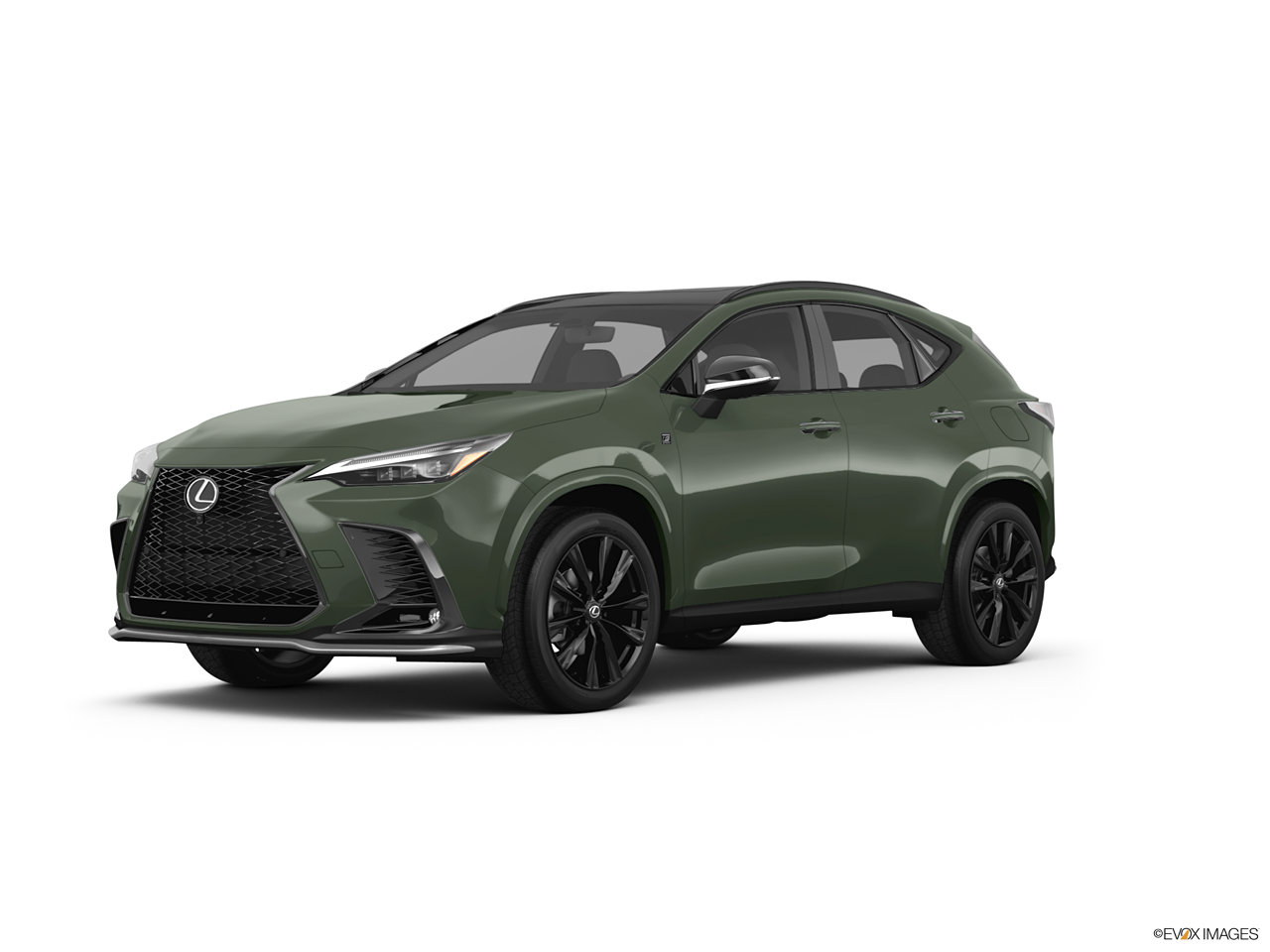 New 2026 Lexus NX 350 AWD image 1