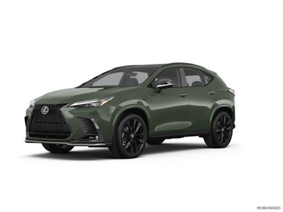 New 2026 Lexus NX 350 AWD