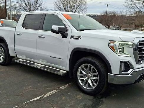 Certified 2021 GMC Sierra 1500 SLT w/ SLT Premium Package image 2