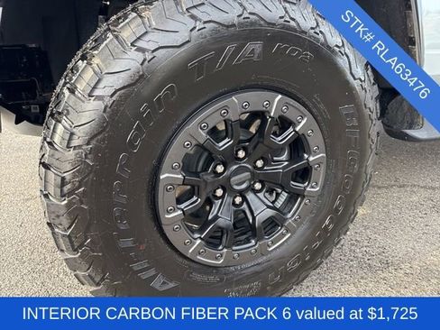 Used 2024 Ford Bronco Raptor w/ Interior Carbon Fiber Pack 6 image 4