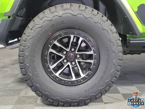Used 2026 Jeep Wrangler Unlimited Rubicon AWD/4WD image 27