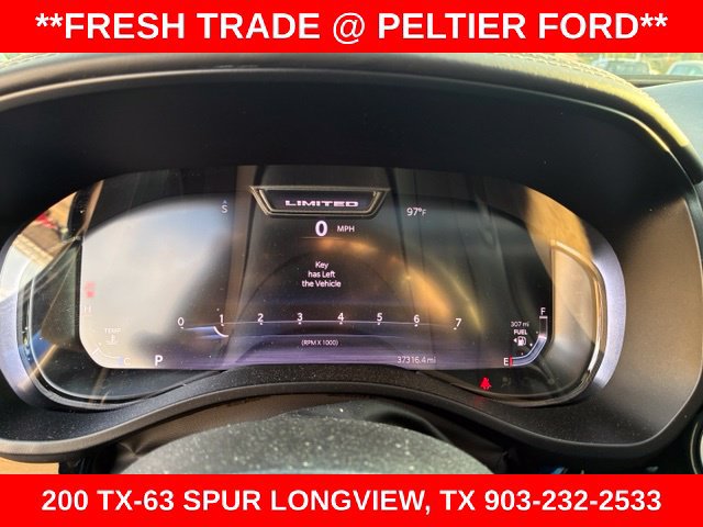 Used 2025 RAM 1500 Limited AWD/4WD image 19