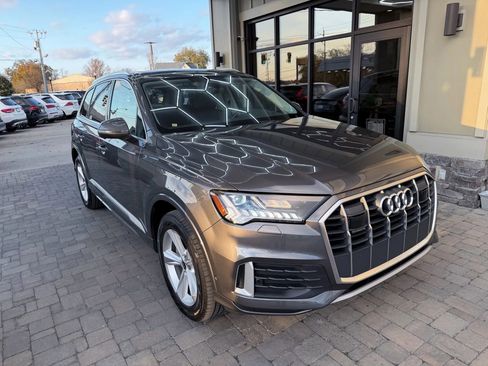 Used 2024 Audi Q7 2.0T Premium Plus image 56