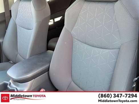 Certified 2025 Toyota RAV4 XLE AWD/4WD image 14