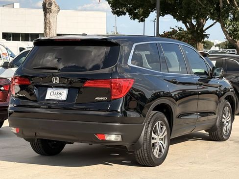 Used 2017 Honda Pilot EX-L image 4
