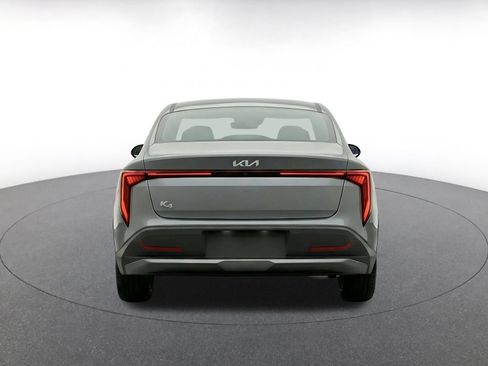 Used 2025 Kia K4 FWD image 8