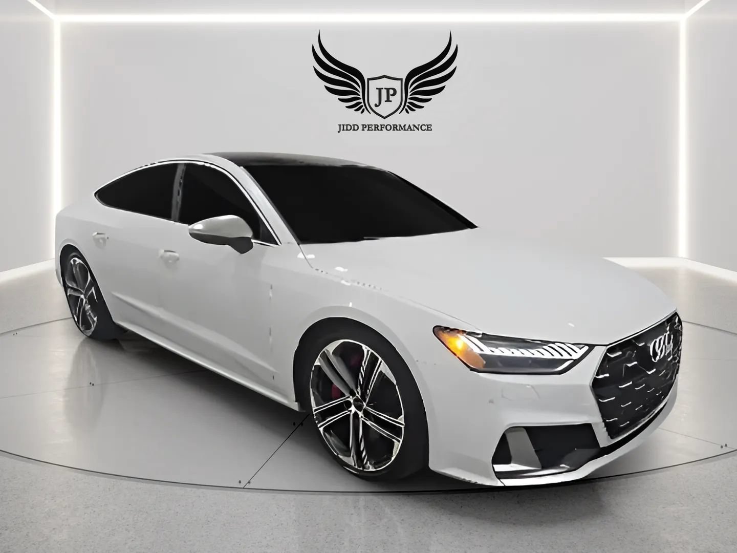 Used 2024 Audi S7 Prestige w/ Prestige Package AWD/4WD image 1